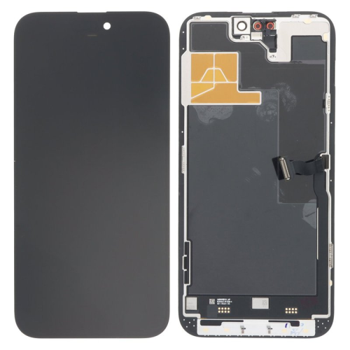 Display Touchscreen Soft OLED black/schwarz passend für iPhone 14 Pro Max