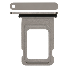 SIM Karten Halter silver/silber passend für iPhone...