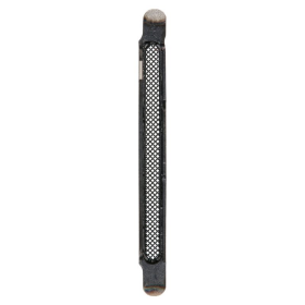 Hörmuschel Staub Gitter black/schwarz für Apple...