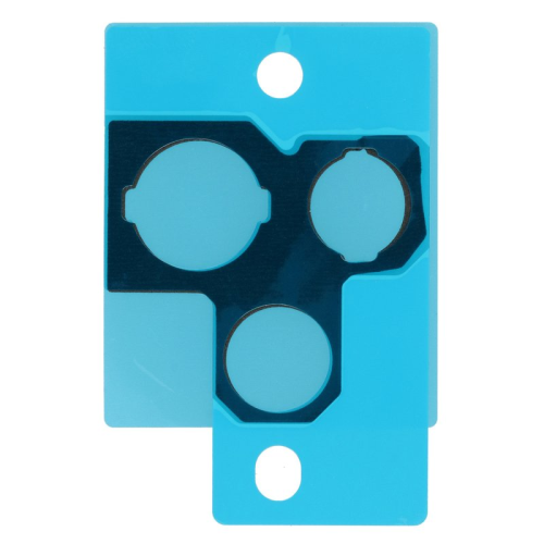 Haupt Kamera Modul Staubschutz Klebefolie passend für iPhone 13 Pro