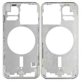Haupt Rahmen silver/silber passend für iPhone 13 Pro