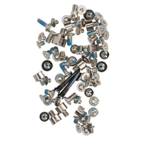 Schrauben Set komplett sierra blue/blau passend für...