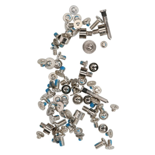 Schrauben Set komplett silver/silber passend für iPhone 13 Pro