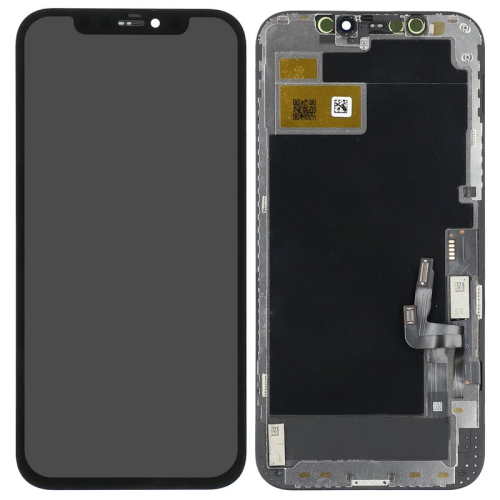 Display Touchscreen Incell schwarz passend für iPhone 12 Pro