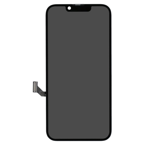 Display Touchscreen Soft OLED black/schwarz passend für iPhone 14
