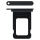 SIM-Karten Halter black/schwarz 923-09672 für Apple iPhone 15 (A3090)