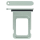 SIM-Karten Halter green/grün 923-09676 für Apple iPhone 15 (A3090)