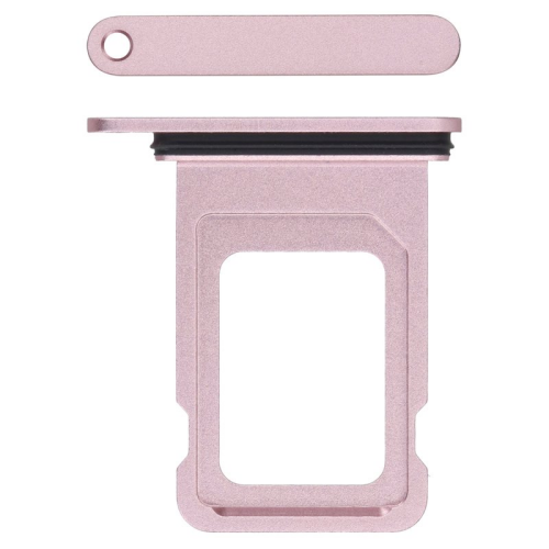 SIM-Karten Halter pink/rosa 923-09673 für Apple iPhone 15 (A3090)