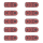Klebeband Klebefolie Front Kamera Sensing Sticker 10 pcs für Apple iPhone 15 (A3090)