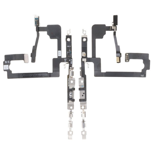 Ein/Aus Flexkabel für Apple iPhone 15 (A3090)