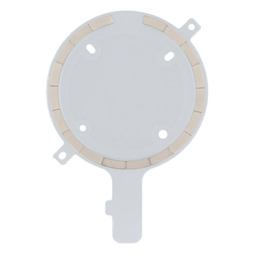 Batteriedeckel Rückseite Akkudeckel Magnet Ring Groß für Apple iPhone 15 (A3090)