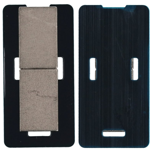Batteriedeckel Rückseite Akkudeckel Magnet Ring Small für Apple iPhone 15 (A3090)