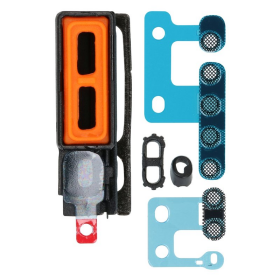 Lautsprecher Staubschutz Gitter Set black/schwarz...