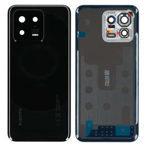 Xiaomi 13 Backcover Akkudeckel black/schwarz 56002300M300