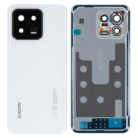 Xiaomi 13 Backcover Akkudeckel white/weiß 56002400M300