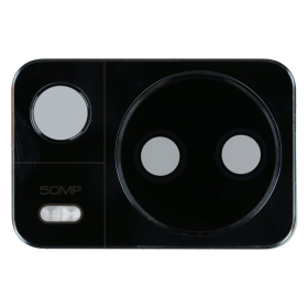 Xiaomi 13 Lite Kamera Linsen + Abdeckung black/schwarz...