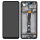 Display Modul mit Rahmen und Toucheinheit black/schwarz 5600010C3T00 für Xiaomi Redmi 12C (22120RN86G)