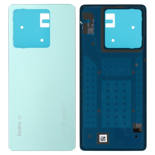Xiaomi Redmi Note 13 5G Backcover Akkudeckel ocean teal/blau 4051805870844