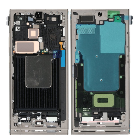 Samsung Galaxy S24 Ultra SM-S928B Display Rahmen titanium...
