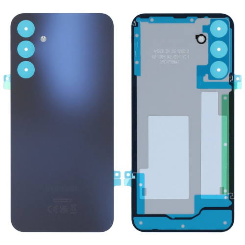 Batteriedeckel Rückseite Akkudeckel blue/blau black/schwarz GH82-33492A für Samsung Galaxy A15 5G SM-A156B