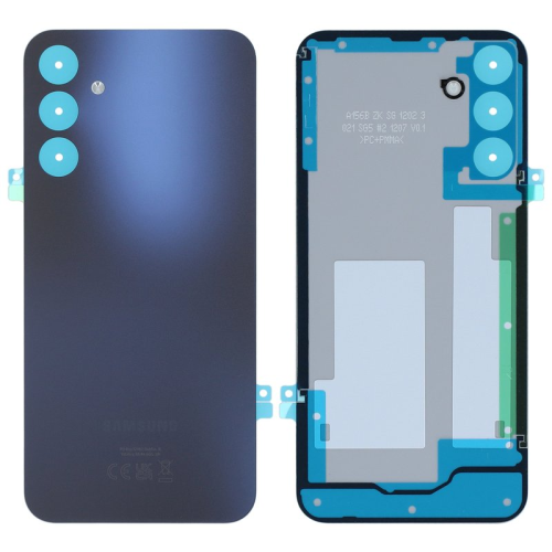 Samsung Galaxy A15 5G SM-A156B Backcover Akkudeckel blue black GH82-33492A