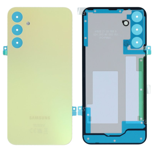 Samsung Galaxy A15 5G SM-A156B Backcover Akkudeckel yellow/gelb GH82-33492C