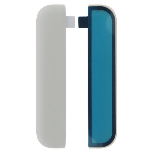 Batteriedeckel Rückseite Akkudeckel Oben porcelain für Google Pixel 8 Pro (G1MNW, GC3VE)