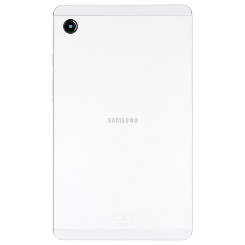 Samsung Galaxy Tab A9 LTE 8,7" SM-X115 Backcover Akkudeckel silver/silber GH81-24741A