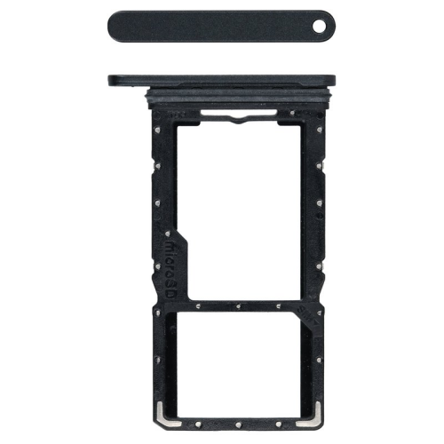 Samsung Galaxy Tab A9 LTE 8,7" SM-X115 SIM Karten Halter graphite/grau GH81-24274A
