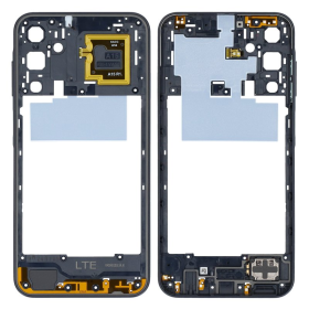 Samsung Galaxy A15 4G SM-A155F Haupt Rahmen blue/black...