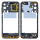 Haupt Rahmen blue/blau black/schwarz GH82-33647A für Samsung Galaxy A15 4G SM-A155F