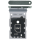 SIM-Karten Halter jade green/grün GH98-48906E für Samsung Galaxy S24+ SM-S926B