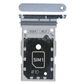 SIM-Karten Halter sapphire blue/blau GH98-48906F für...