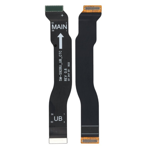 Display Modul Flexkabel GH82-33390A für Samsung Galaxy S24 Ultra SM-S928B