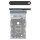 SIM-Karten Halter titanium black green blue/blau GH98-48962B für Samsung Galaxy S24 Ultra (SM-S928B)