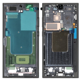 Display Modul Rahmen titanium black/schwarz GH82-33399B...