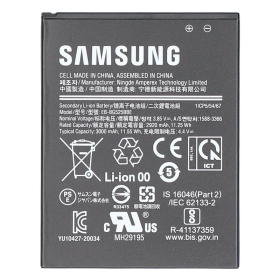 Li-Ion Akku EB-BG525BBE GH43-05060A für Samsung...