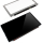LED Display 15,6" 1366x768 PCAP, optisch Verklebung passend für AUO B156XTT01.0 H/W:1A