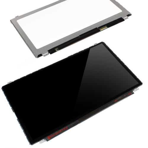 LED Display 15,6" 1366x768 PCAP,-optisch-Verklebung passend für AUO B156XTT01.1 H/W:0A