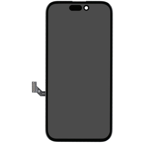 Display Modul + Toucheinheit Soft OLED black/schwarz für Apple iPhone 15 (A3090)