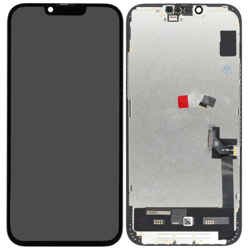 Display Touchscreen Hard OLED black/schwarz passend für iPhone 14 Plus