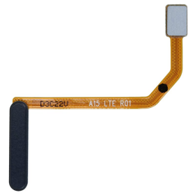 Fingerabdruck Sensor Flexkabel Flachband blue/blau...