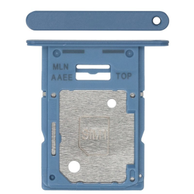 SIM-Karten Halter blue/blau GH98-48940H für Samsung...