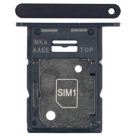 SIM-Karten Halter blue/blau black/schwarz GH98-48940E...