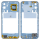 Haupt Rahmen blue/blau GH82-33647H für Samsung Galaxy A15 4G SM-A155F