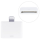 anco Adapter 30Pin zu Lightning-Stecker für Apple iPhone - white