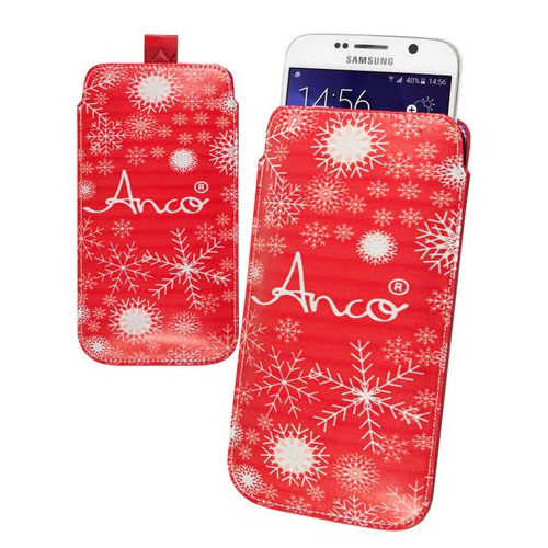 anco X-mas Case 2XL - red
