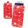 anco X-mas Case 2XL - red