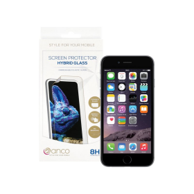 anco Hybrid Glass für Apple iPhone 6, 6s
