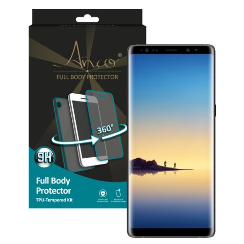 anco Body Shield für N950F Samsung Galaxy Note 8